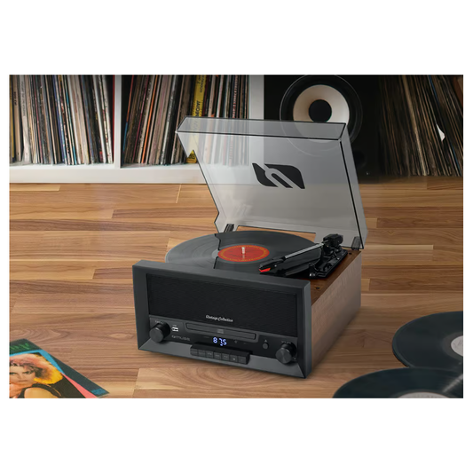 Muse | Micro system Audio systems, radios, karaoke | MT-112 W | CD, USB-host, Vinyl record