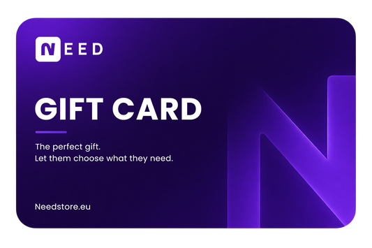 NEED Gift Card