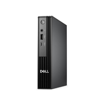 Dell | BTO106_QCM1250_EMEA nokb | Pro QCM1250 | Micro | Core U5 235T | 16GB DDR5 | 512GB SSD | Win11 Pro | No keyboard