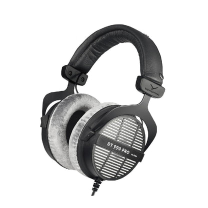 Beyerdynamic | 718173 | DT 990 PRO | Open-back | 80 Ohm | Straight Cable | Silver Grey