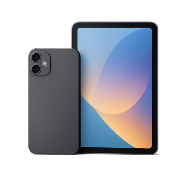 Smartphones & Tablets