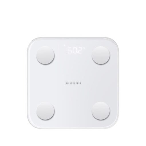 Xiaomi MJTZC01YM Body Composition Scale S400 | Body water | Body fat | BMI | Muscle mass | Heart rate