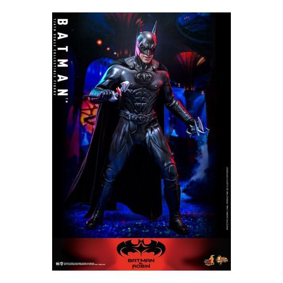 Batman & Robin Movie Masterpiece Action Figure 1/6 Batman 30 cm