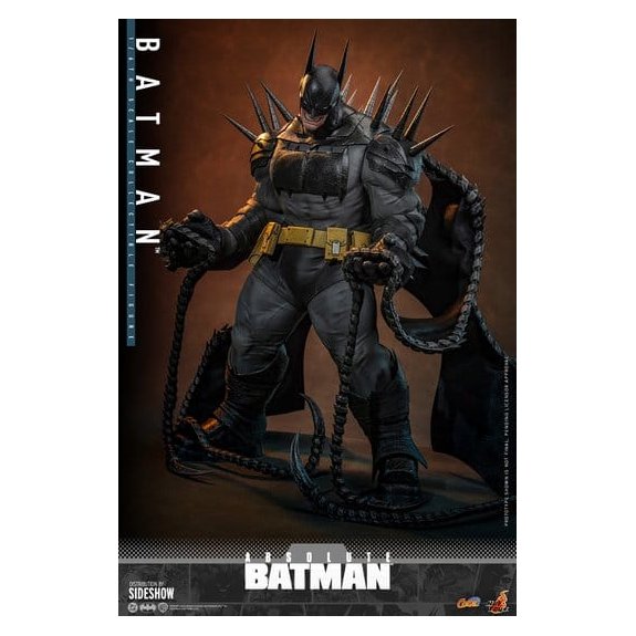 Absolute Batman Comic Action Figure 1/6 Batman 37 cm
