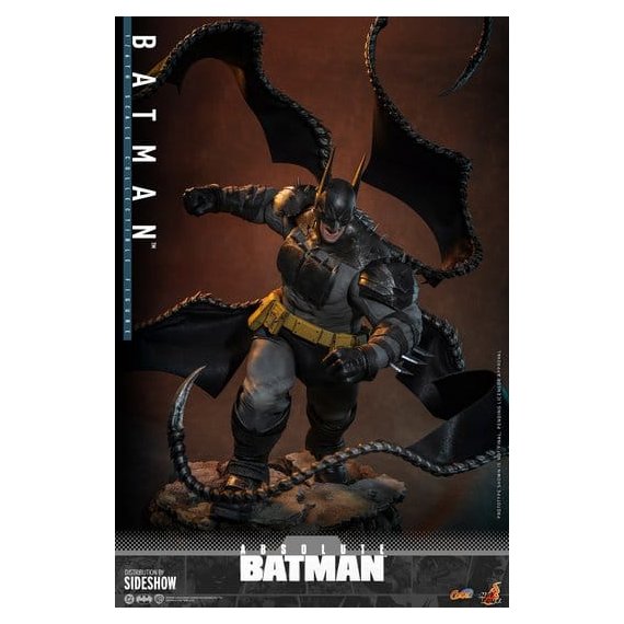 Absolute Batman Comic Action Figure 1/6 Batman 37 cm