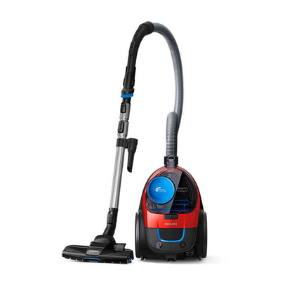 Philips | Vacuum cleaner | PowerPro Compact FC9330/09 | Bagless | Power 900 W | Dust capacity 1.5 L | Red