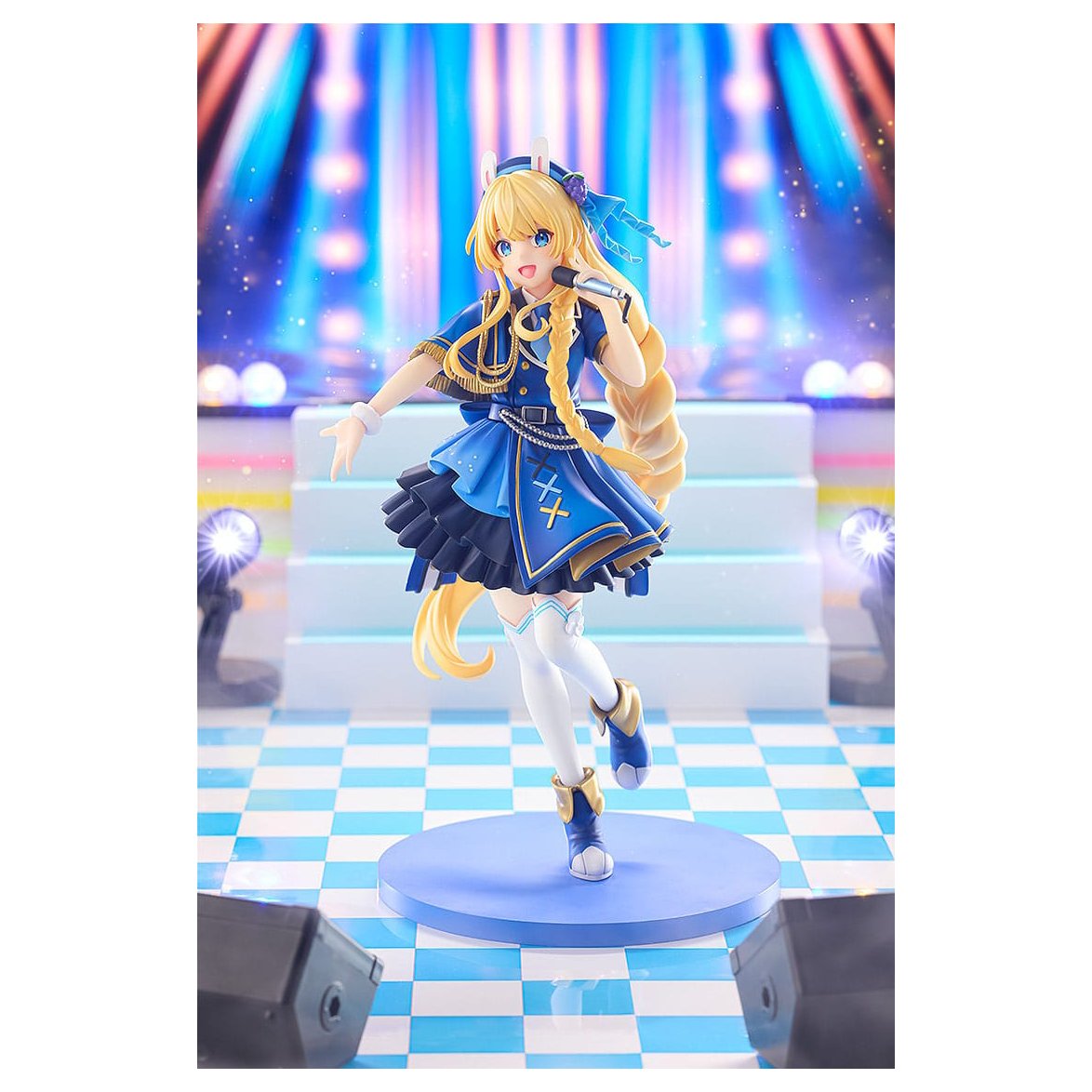 Konosuba An Explosion on This Wonderful World! PVC Statue Iris: Light Novel Idol Ver. 16 cm