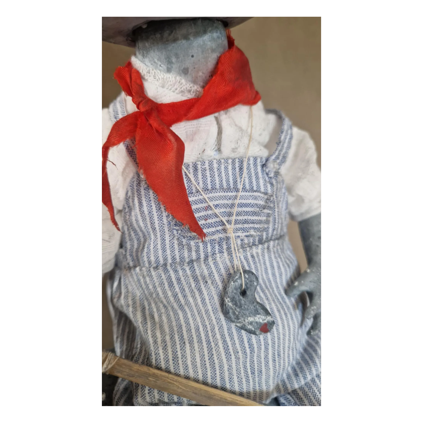 Unique Artistic Doll | Handmade | Little sea man