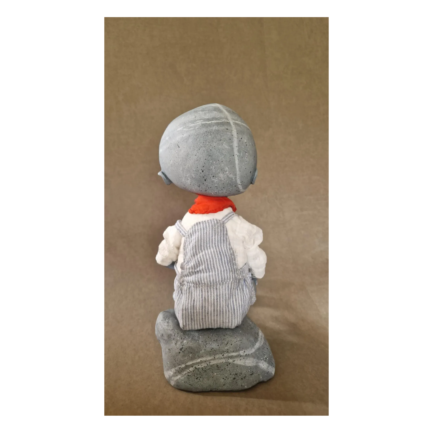 Unique Artistic Doll | Handmade | Little sea man