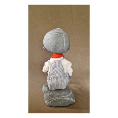 Unique Artistic Doll | Handmade | Little sea man