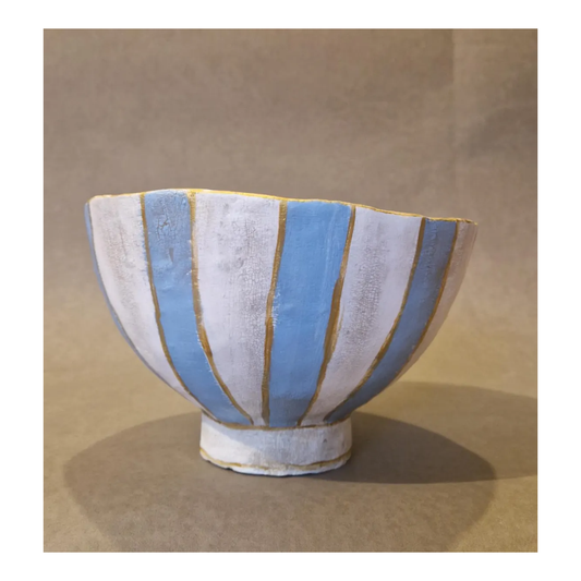 Unique Artistic Doll | Handmade | Mad Tea Party, Wonderland-style mug