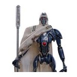 Star Wars: The Clone Wars Action Figure 1/6 MagnaGuard 34 cm