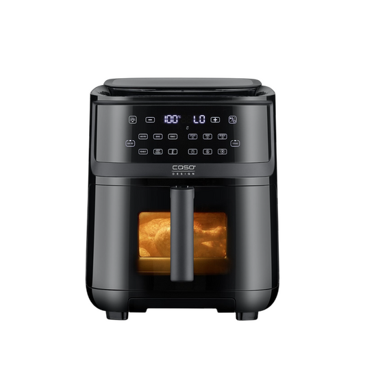 Caso | Air Fryer with Steam Function 700 | Power 1700 W | Capacity 7 L | Black
