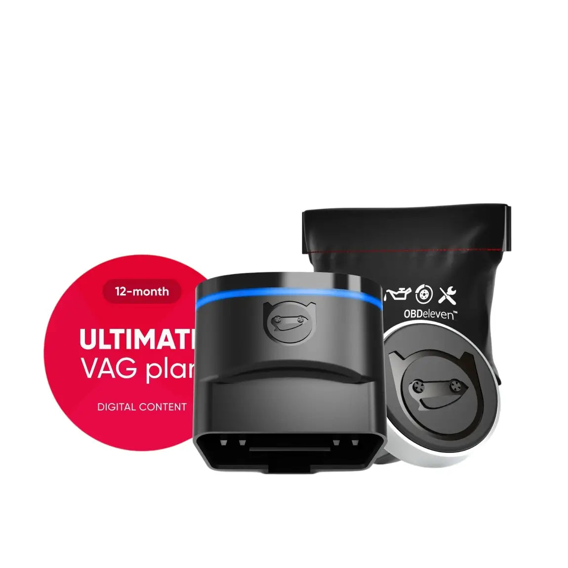 Smart Car Diagnostic System | OBDeleven | NextGen Ultimate Pack