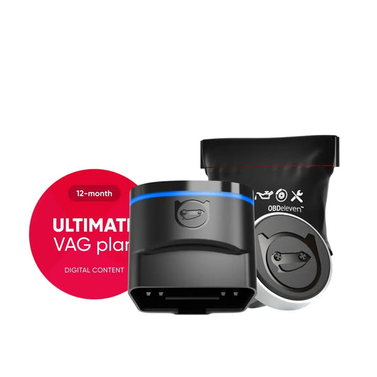 Smart Car Diagnostic System | OBDeleven | NextGen Ultimate Pack