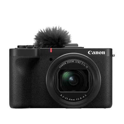 Canon PowerShot V1 Camera | 22 MP | Optical zoom 3.1x x | Image stabilizer | ISO sensitivity (max) 32000 | Display diagonal 1.4 " | Video recording | Black