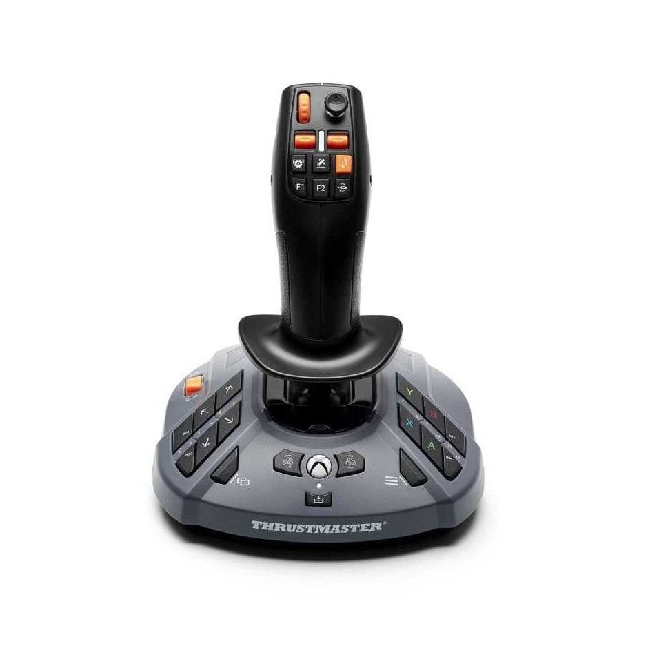 Thrustmaster Joystick SimTask Farmstick | XBOX | Grey/Black