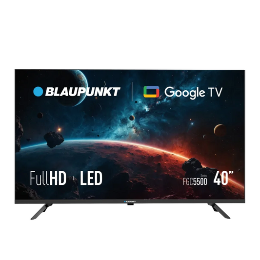 Blaupunkt Smart TV | 40FGC5500S | 40" | 102 cm | 1080p | Google TV