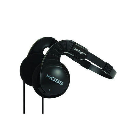 Koss | Headphones | SPORTA PRO | Wired | On-Ear | Black