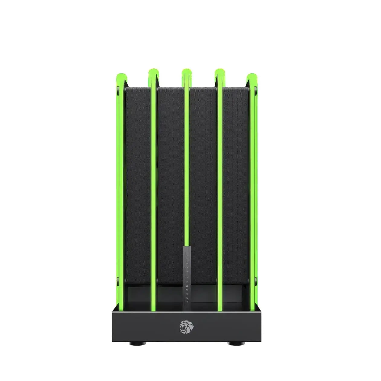 Gamemax | Case | BLADE CONCEPT | ATX Mid-Tower
