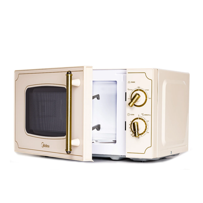 Midea Microwave oven | MM720CJ7 | Free standing | 700 W | Cream