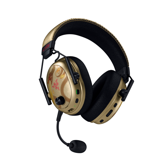 Razer | Gaming Headset | Blackshark V3 Pro | Wireless/Wired | Over-ear | Microphone | Noise reduction | Counter-Strike 2 Edition