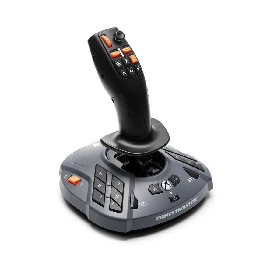 Thrustmaster Joystick SimTask Farmstick | XBOX | Grey/Black