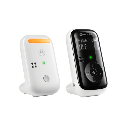 Motorola | Audio Baby Monitor | PIP11 | Backlit LCD display | Night light | Room temperature monitoring