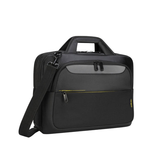 Targus | TCG460GL | CityGear Laptop Case | Topload | Black | 14-15.6 " | Shoulder strap