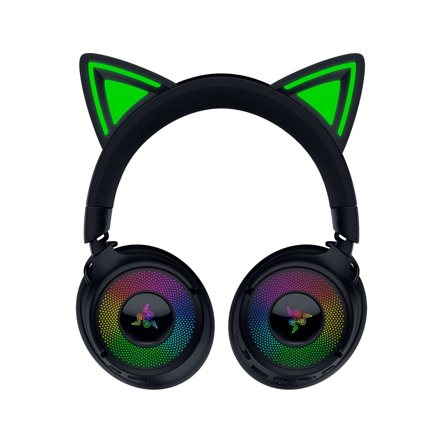 Razer Headset | Kraken Kitty V3 Pro | Bluetooth | Over-ear | Microphone | Wireless | Black