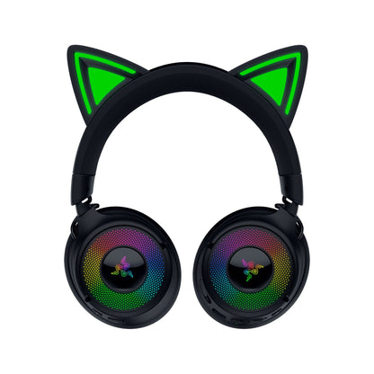 Razer Headset | Kraken Kitty V3 Pro | Bluetooth | Over-ear | Microphone | Wireless | Black