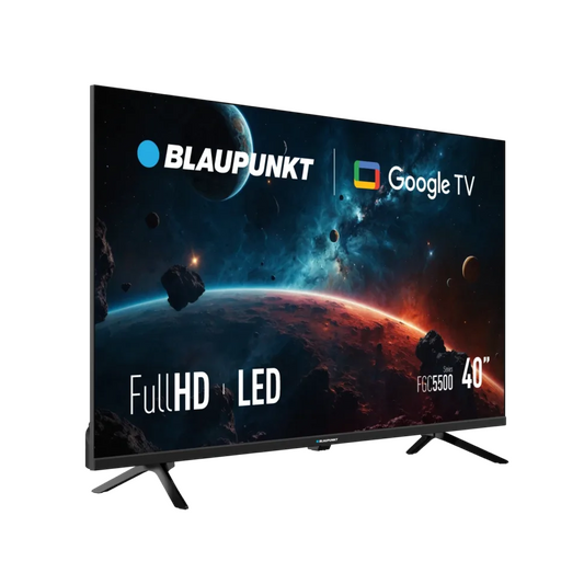 Blaupunkt Smart TV | 40FGC5500S | 40" | 102 cm | 1080p | Google TV