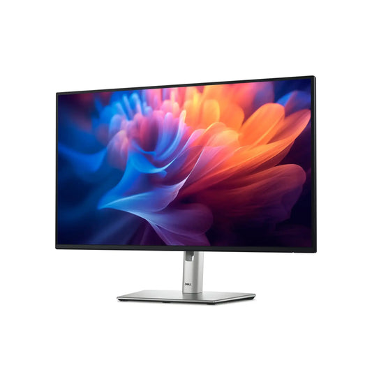 Dell | P2725H | 27" | IPS | Full HD 1920 x 1080 | HDMI, VGA, DisplayPort | Height, pivot (rotation), swivel, tilt
