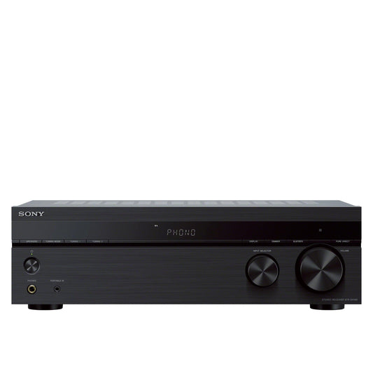 Sony | Receiver | STR-DH190 | Black