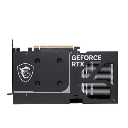 MSI | Graphics card | GeForce RTX 5060 Ti 8G VENTUS 2X OC PLUS | NVIDIA GeForce RTX 5060 Ti | 8 GB