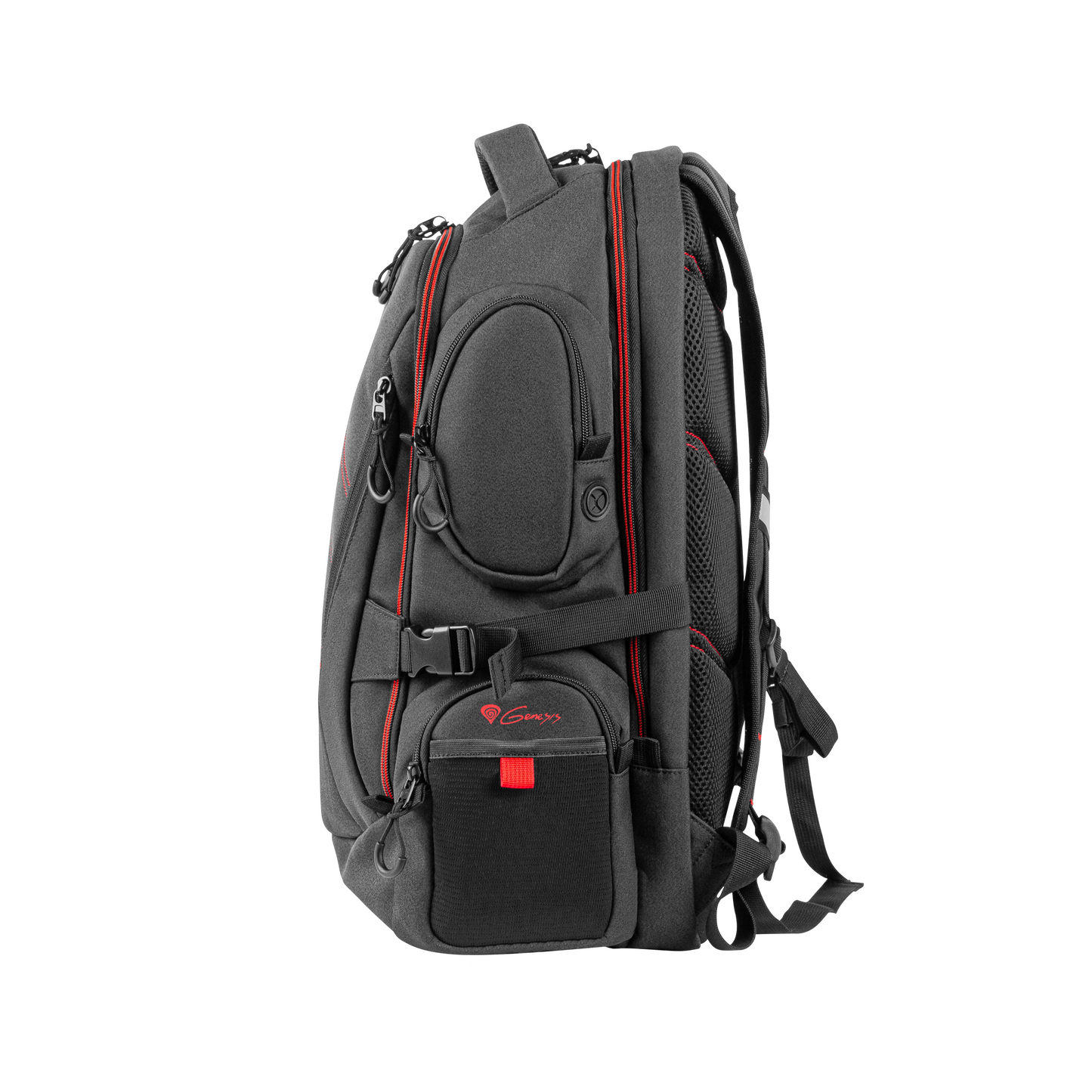 Genesis | Pallad 550 | Laptop Backpack | Black