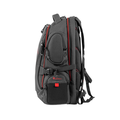 Genesis | Pallad 550 | Laptop Backpack | Black