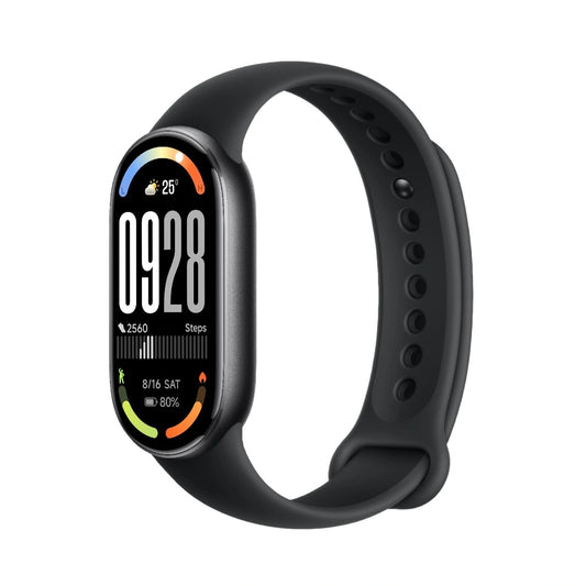 Xiaomi | Smart Band 10 | Water-resistant | Midnight Black