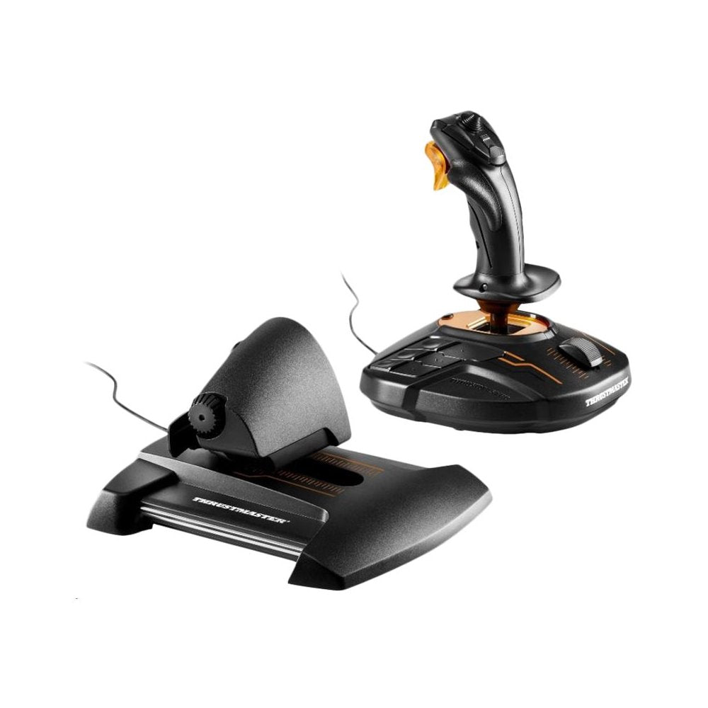 Thrustmaster | Joystick T 16000M FCS Hotas | Noir