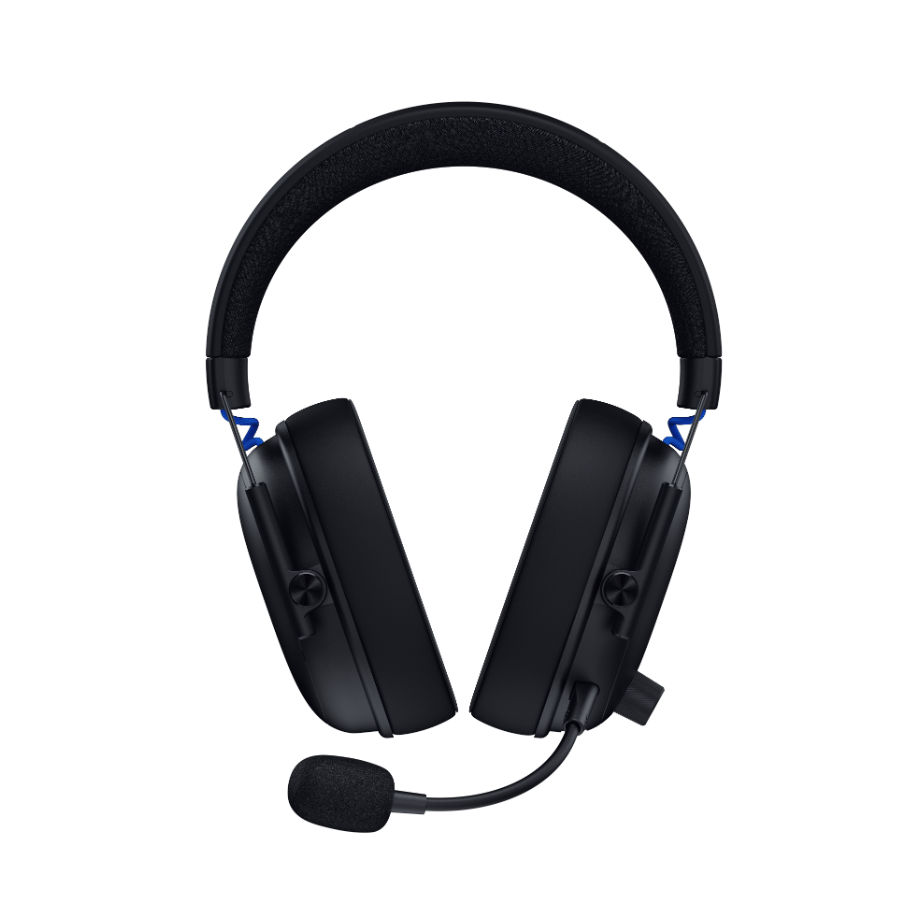 Razer | BlackShark V3 for PlayStation | Bluetooth | Over-Ear | Microphone | Wireless | Black