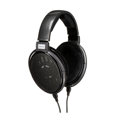 Sennheiser | Wired Headphones | HD 650 | Over-ear | Titan