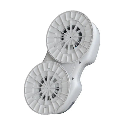 HUTT | Windows Cleaning Robot | C65 | Corded | 3800 Pa | White