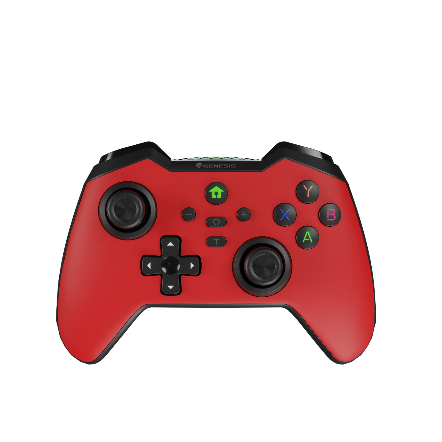 Genesis Gaming Gamepad | Mangan 400 | Red | Wireless