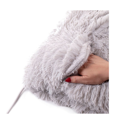 Camry | Electirc heating pad | CR 7428 | Number of heating levels 2 | Number of persons 1 | Washable | Remote control | Grey