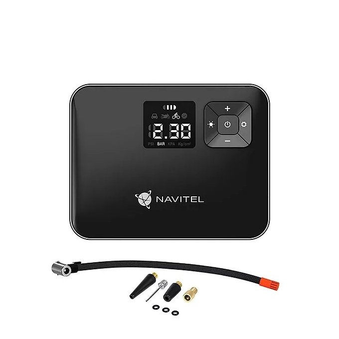 Navitel | 120PSI / 8.27 bar | Mobile Air Compressor AIR 15 AL | Air Compressor