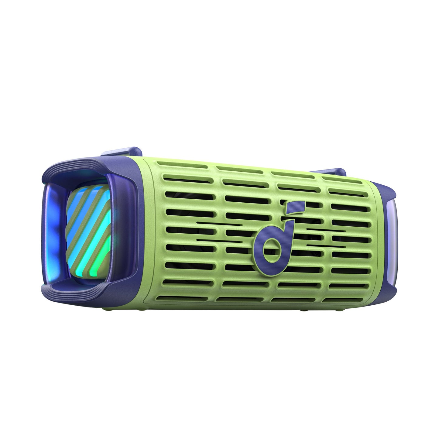 Anker Soundcore Speaker | Boom 3i | 50 W | Waterproof | Bluetooth | Green | Portable | Wireless connection