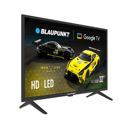 Blaupunkt Smart TV | 32WGC5500S | 32" | 80 cm | HD | Google TV