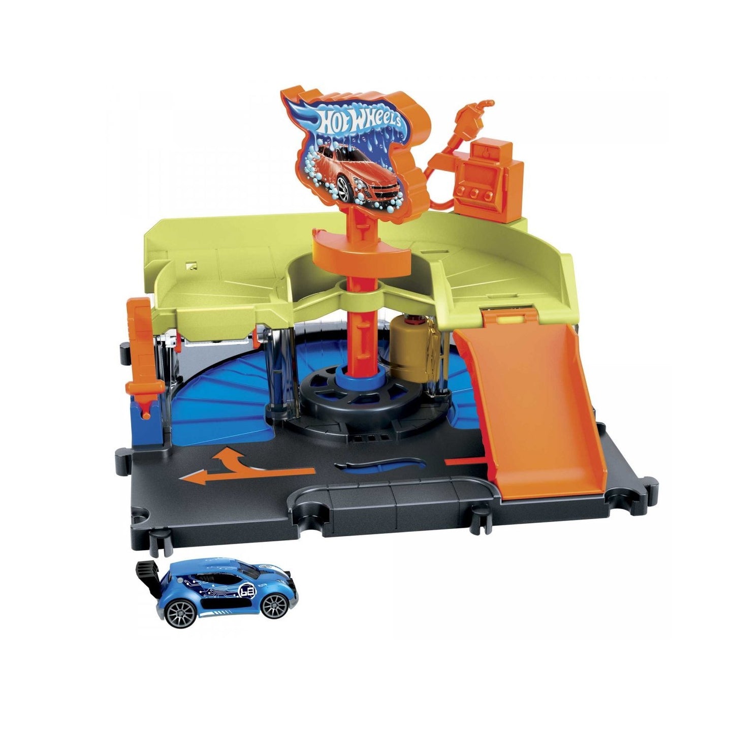 Hot Wheels | Playset City | HDR24 | Assortment