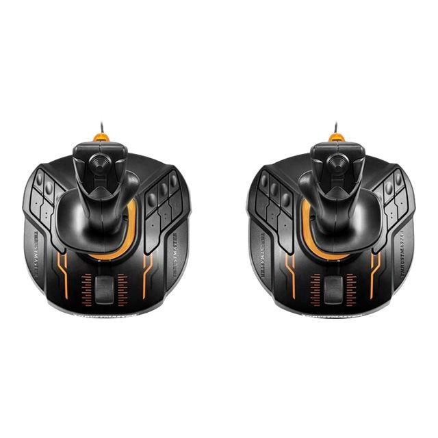 Thrustmaster Joystick | T.16000M FCS Space Sim Duo | Black