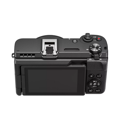 Canon PowerShot V1 Camera | 22 MP | Optical zoom 3.1x x | Image stabilizer | ISO sensitivity (max) 32000 | Display diagonal 1.4 " | Video recording | Black